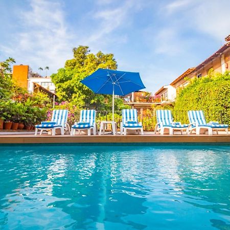 Hotel Posada De Roger Пуэрто-Вальярта Экстерьер фото