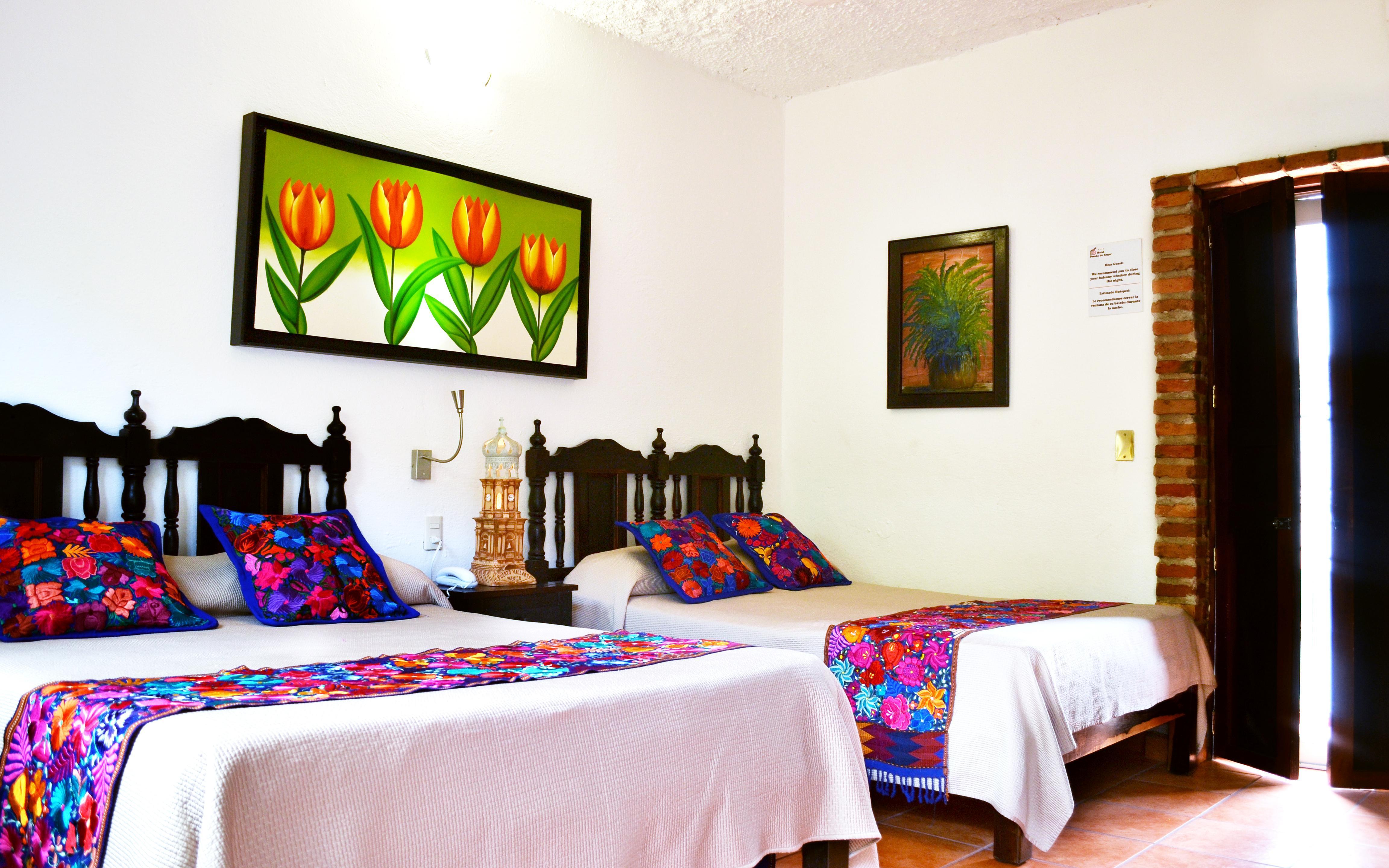 Hotel Posada De Roger Пуэрто-Вальярта Экстерьер фото