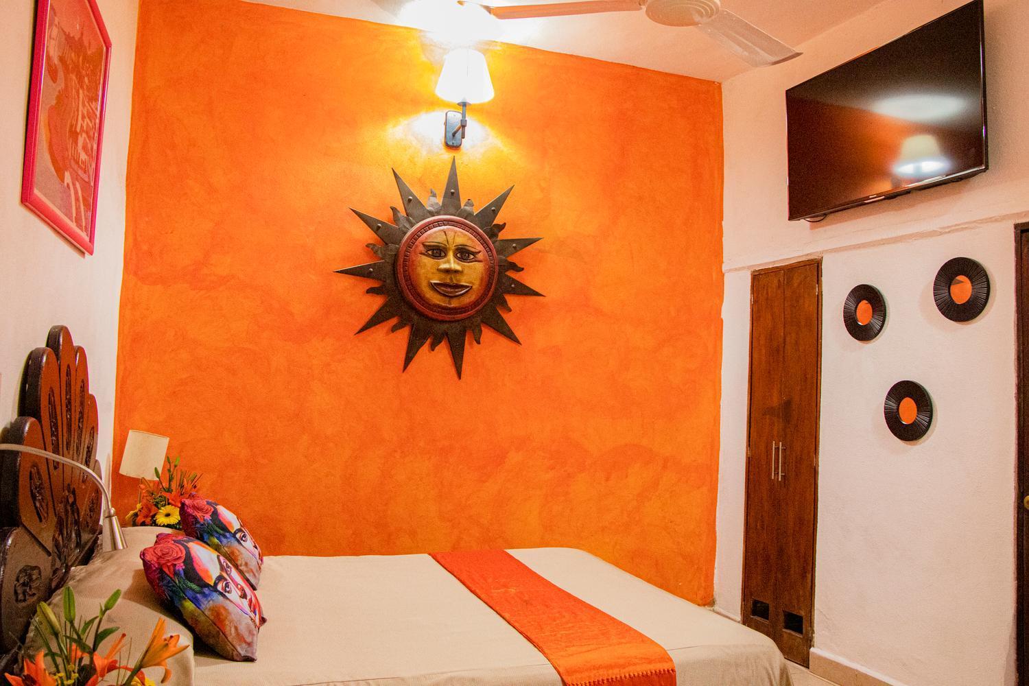 Hotel Posada De Roger Пуэрто-Вальярта Экстерьер фото