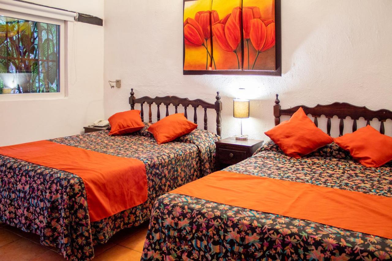 Hotel Posada De Roger Пуэрто-Вальярта Экстерьер фото